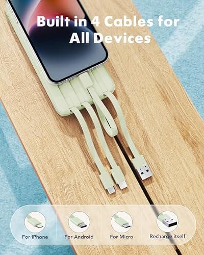 Portable Charger  thumbnail 2