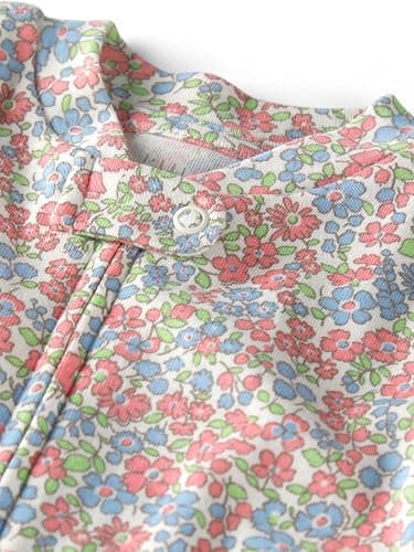 little planet by carter's Unisex Baby Sleep and Play Made With Organic Cotton thumbnail 2