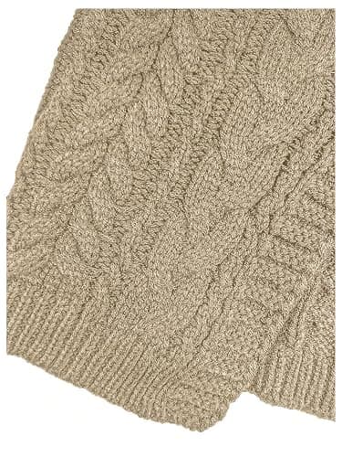 SOLY HUX Cardigan Sweaters for Women Cropped Tie Front Bow Lightweight Cardigan Long Sleeve Trendy Fall Shrugs thumbnail 4
