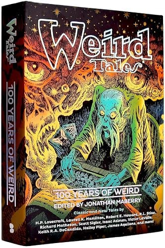 Weird Tales: 100 Years of Weird - Image 1