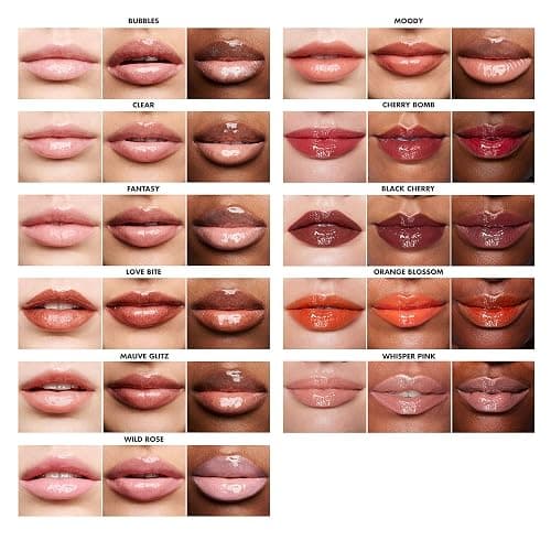 e.l.f. Lip Lacquer, Nourishing, Non-Sticky Ultra-Shine Lip Gloss With Sheer Color, Infused With Vitamins A & E, Vegan & Cruelty-Free, Wild Rose thumbnail 7