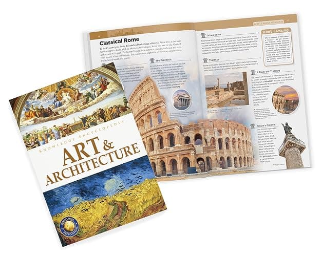 Animals: Collection of 6 Books: Knowledge Encyclopedia For Children (Box Set) thumbnail 4