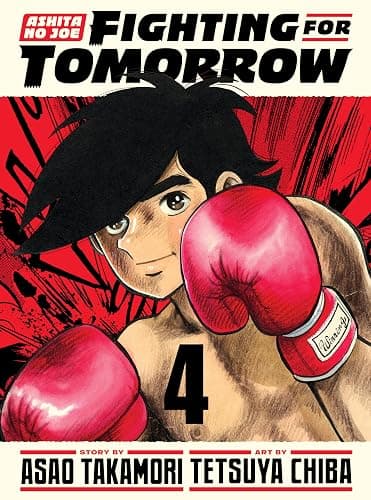 Ashita no Joe: Fighting for Tomorrow 4 - Image 1