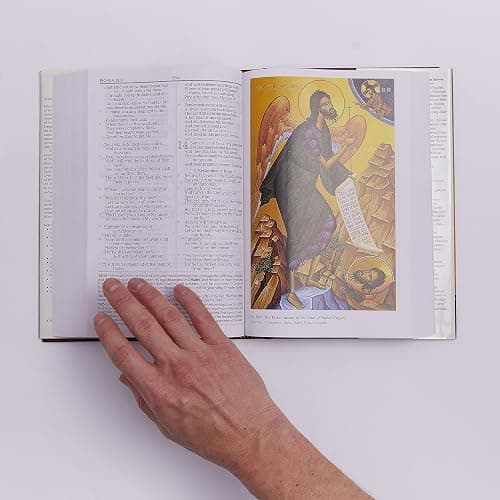 The Orthodox Study Bible, Hardcover: Ancient Christianity Speaks to Today's World thumbnail 6