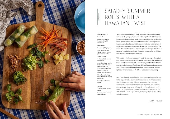 Snacking Dinners: 50+ Recipes for Low-Lift, High-Reward Dinners That Delight thumbnail 16