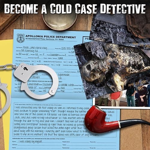 Unsolved Case Files | Doe, Jane - Cold Case Murder Mystery Game - Can You Solve The Crime? Who Killed Jane Doe? thumbnail 6