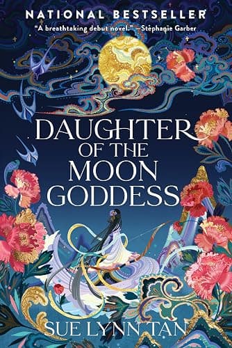 daughter of the moon goddess - Image 1
