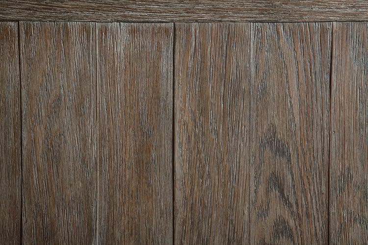 Signature Design by Ashley Tyler Creek Modern Farmhouse Sofa Table, Brown & Black thumbnail 14