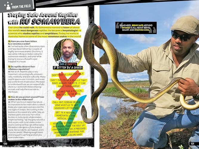 The Official National Geographic Kids Survival Guide thumbnail 4