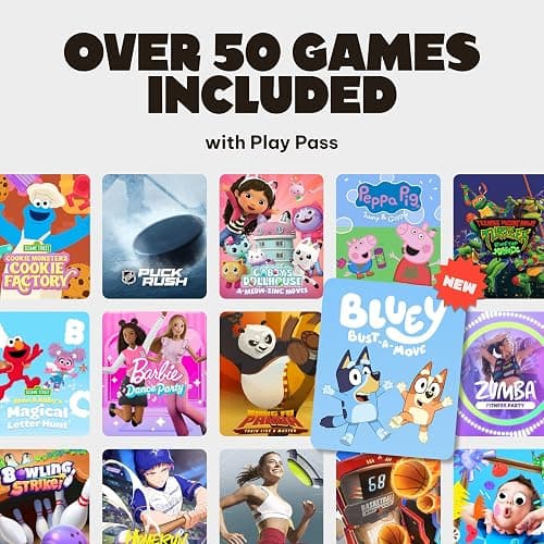 Nex Playground Complete Family Gaming Bundle - Active Play System with Travel Case & 12-Month Play Pass thumbnail 3