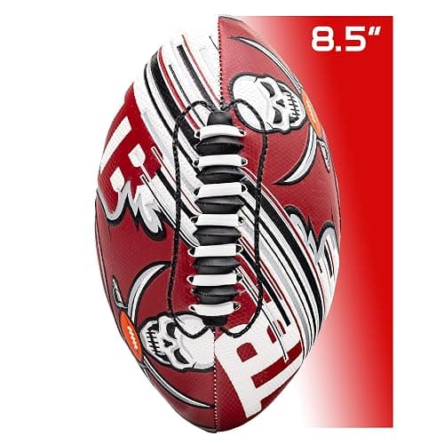 Franklin Sports NFL Team Mini Footballs - Youth 8.5" Official NFL Licensed Football + Air Pump Set thumbnail 6