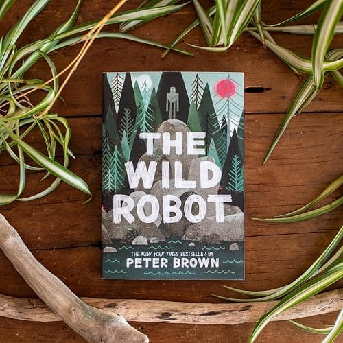 The Wild Robot (Volume 1) thumbnail 2
