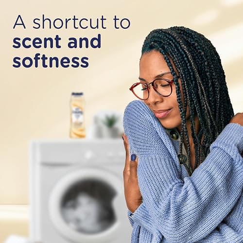 Downy Comfy Cozy In-Wash Laundry Scent Booster Beads, Toasted Vanilla Scent, 32.2 oz, Softness and Freshness thumbnail 5