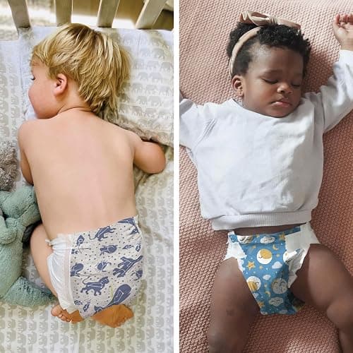 Honest Overnight Diapers thumbnail 3