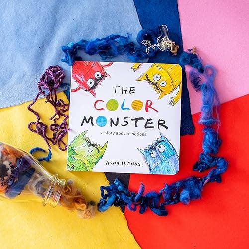 The Color Monster: A Story About Emotions thumbnail 2