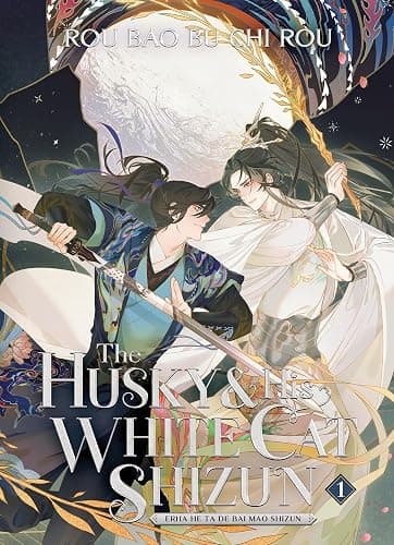 The Husky and His White Cat Shizun: Erha He Ta De Bai Mao Shizun (Novel) Vol. 1 - Image 1