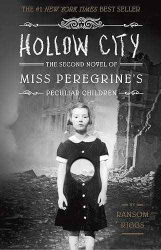 NEW! Miss Peregrine’s Home for Peculiar Children Complete 6 Books Set thumbnail 3