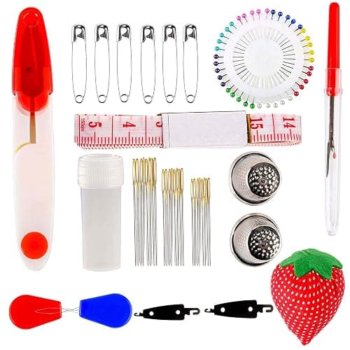 YITOHOP 200pcs+ Embroidery Floss kit, Friendship Bracelet String Kit with Organizer Box-Included 100pcs Friendship Bracelet Floss Thread,Cross Stitch Kits Xmas Gifts thumbnail 2