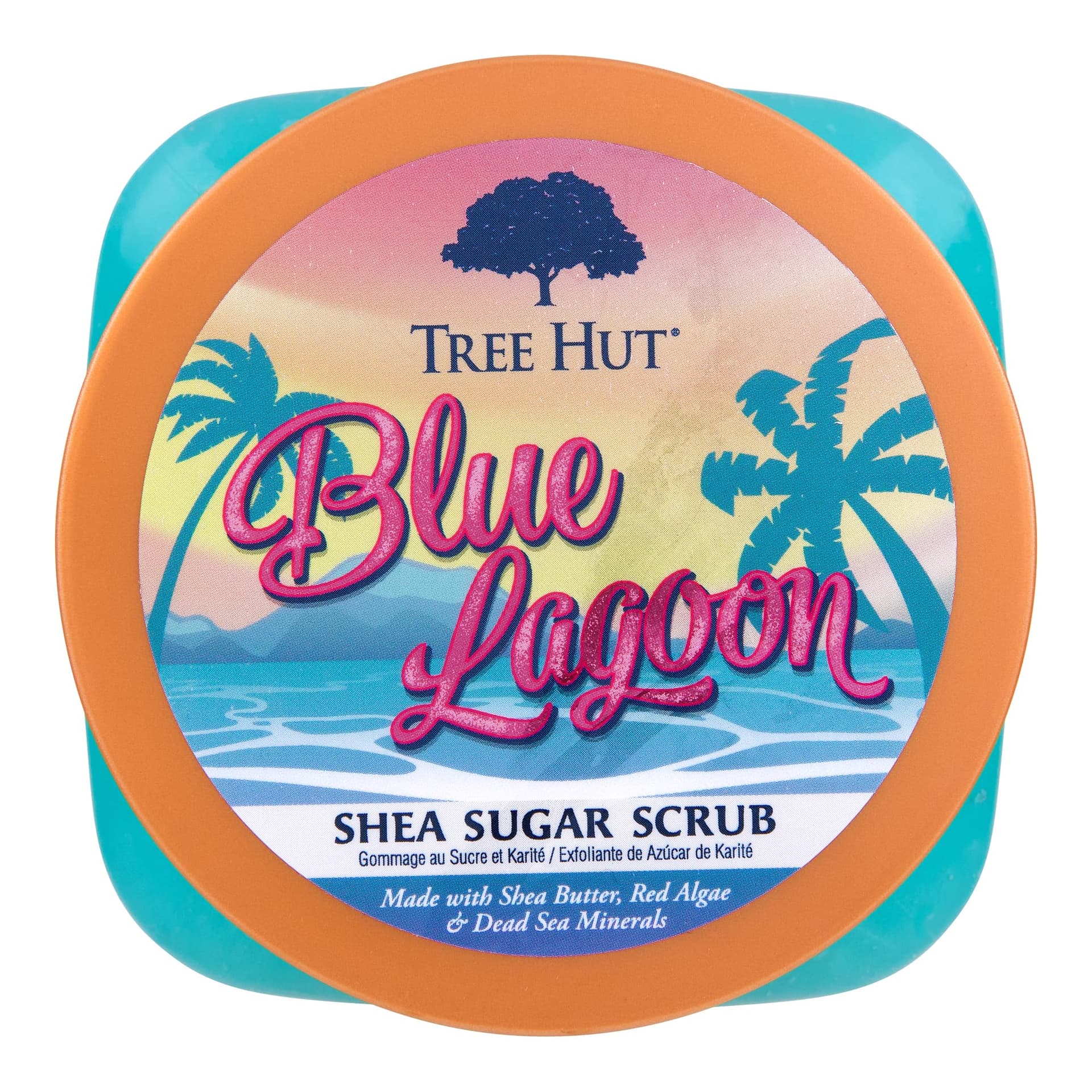 Blue lagoon treehut scrub  thumbnail 2