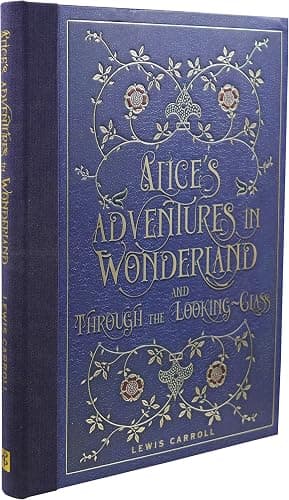 Alice's Adventures in Wonderland and Through the Looking Glass (Masterpiece Library Edition) thumbnail 2