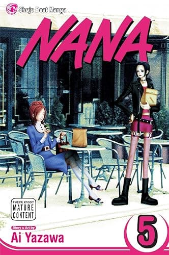 Nana, Vol. 5 - Image 1