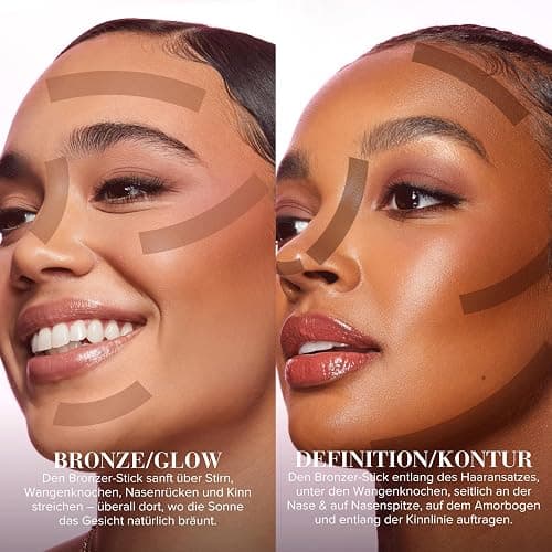 Too Faced Chocolate Soleil Melting Bronzing & Sculpting Stick thumbnail 6