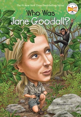 Who Was Jane Goodall? - Image 1