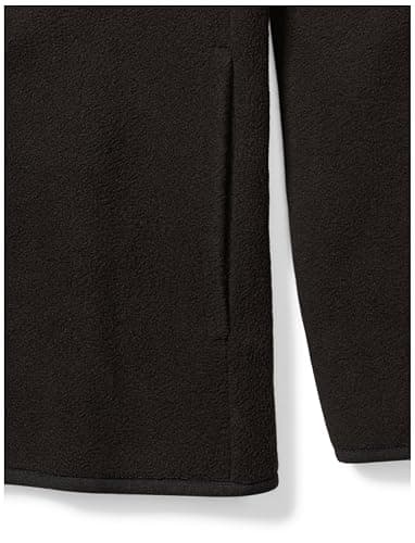 Amazon Essentials Boys and Toddlers' Polar Fleece Full-Zip Mock Jacket thumbnail 3