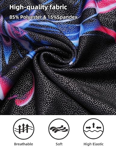 Zaclotre Girls Gymnastics Leotards Clasp Back Leotard with Tumbling Shorts | Toddler,Little,Big Girls,Sparkly Sleeveless Dance Unitards,Gymnastics Outfits with Removable Gym Shorts,Tumbling Leotards thumbnail 2
