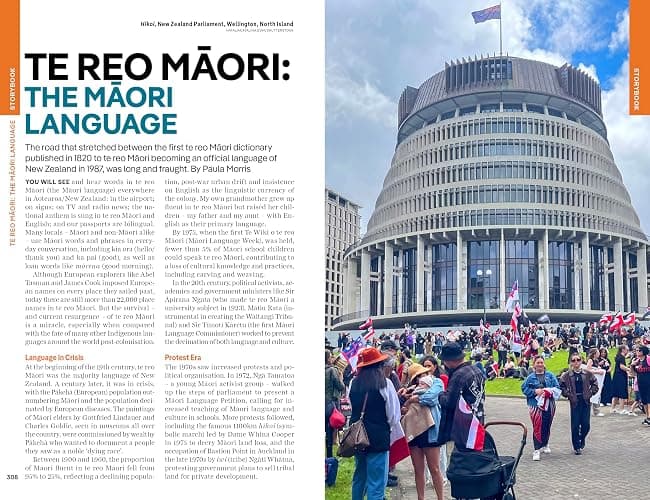 Lonely Planet New Zealand's South Island: Plan the Trip of a Lifetime | Detailed Itineraries & Maps | Insider Tips | Covers Christchurch & Canterbury, Marlborough and more (Travel Guide) thumbnail 21