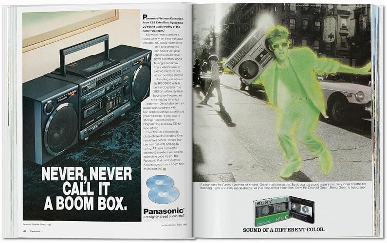 All-American Ads of the 80s (Sourcebook) (Multilingual Edition) thumbnail 7