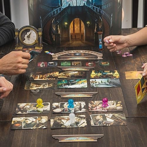 Asmodee Mysterium Board Game - Enigmatic Cooperative Mystery Game with Ghostly Intrigue, Family Fun for Kids & Adults, Ages 10+, 2-7 Players, 42 Minute Playtime thumbnail 6