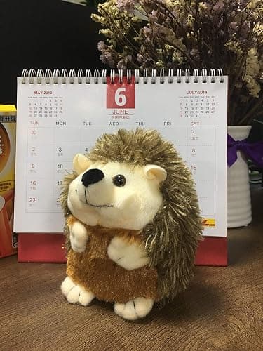 mini hedgehog plush thumbnail 5