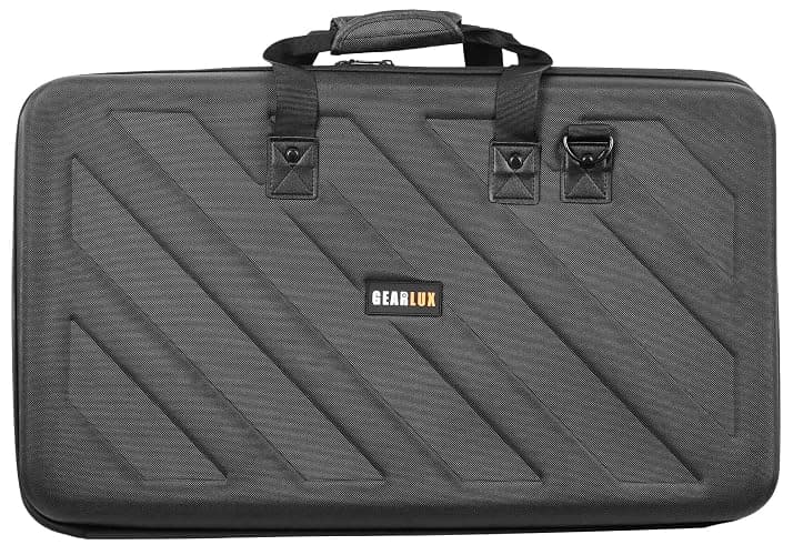 Hercules DJControl Inpulse 300 MK2 2-Channel DJ Controller Bundle with Case, TRS-to-RCA Breakout Cable, and Austin Bazaar Polishing Cloth thumbnail 8