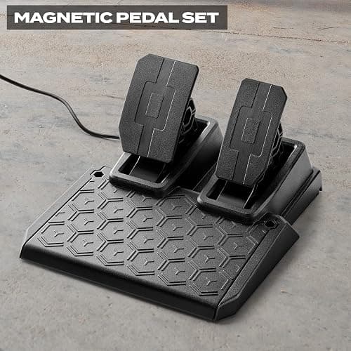 Thrustmaster T128 Racing Wheel – Entry-Level Force Feedback Wheel for Xbox Series X|S, Xbox One, and PC thumbnail 9