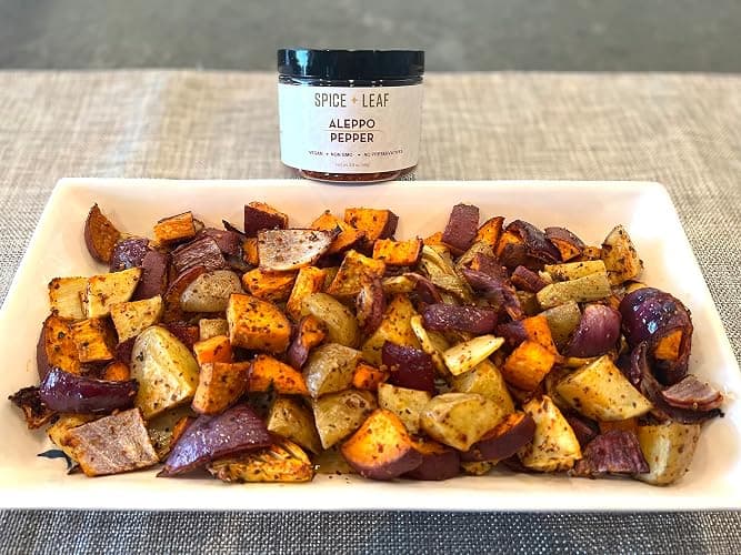 Aleppo Pepper thumbnail 4