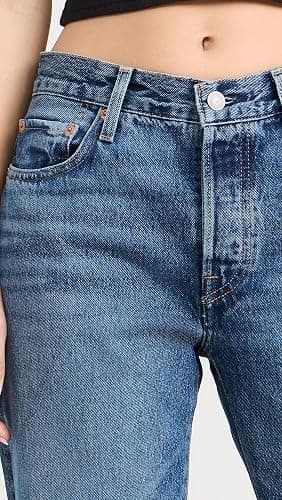 Levi's Womens 501 '90s thumbnail 6