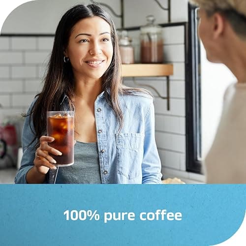 NESCAFÉ Ice Roast, Instant Iced Coffee, 2 Jars (6 Oz Each) thumbnail 5