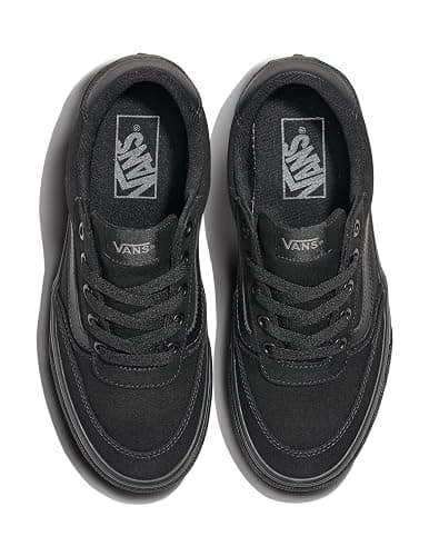Vans Womens Brooklyn Ls Shoe | Low-top Sneakers for Everyday Wear, Walking, Work & Fashion thumbnail 5