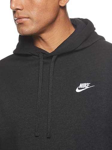 Nike mens Sportswear Club Pullover HoodieHoodie thumbnail 2