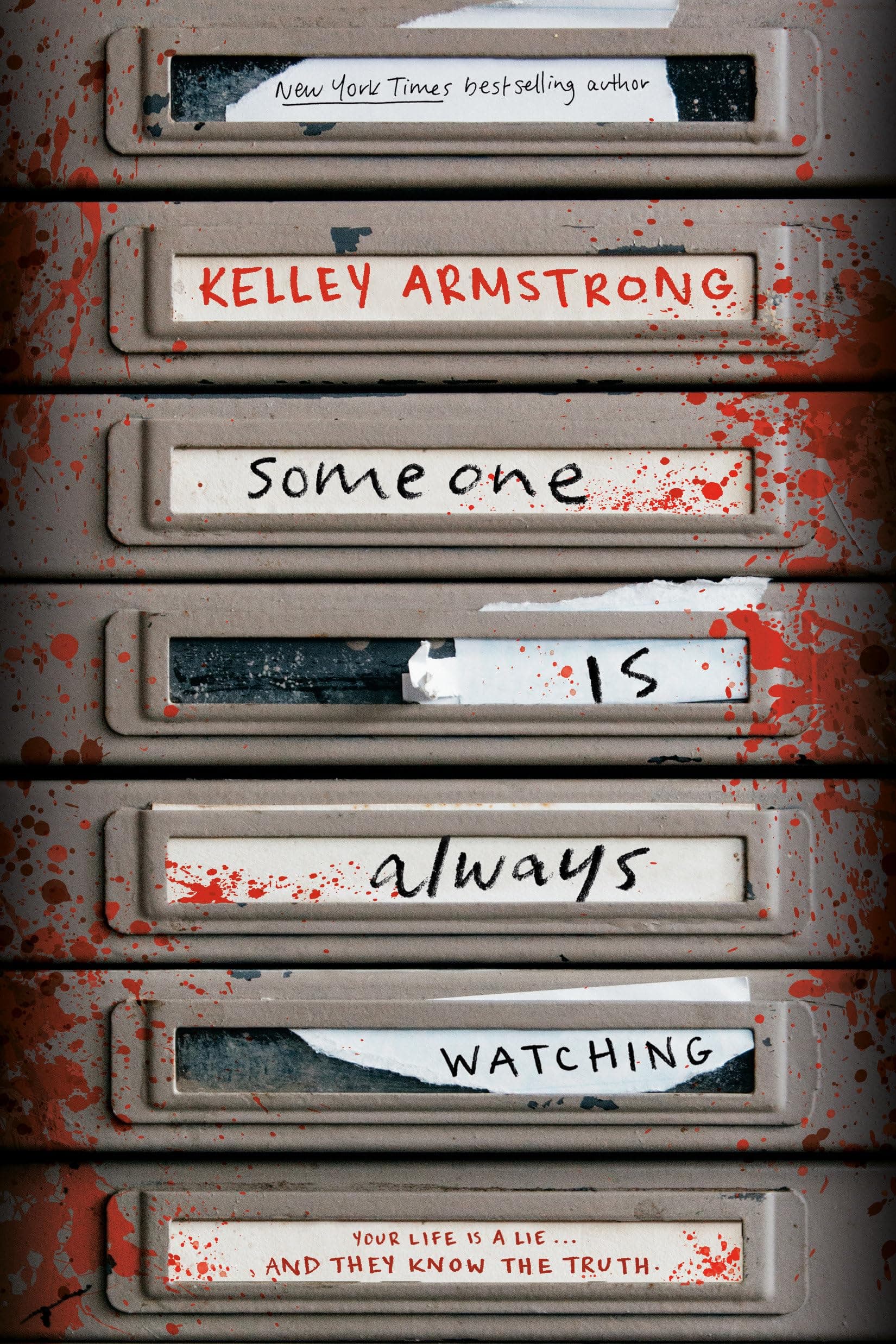 Someone Is Always Watching - Image 1