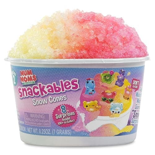 Num Noms Snackables Series 2-1 Snow Cones, Original Version (551980) thumbnail 4