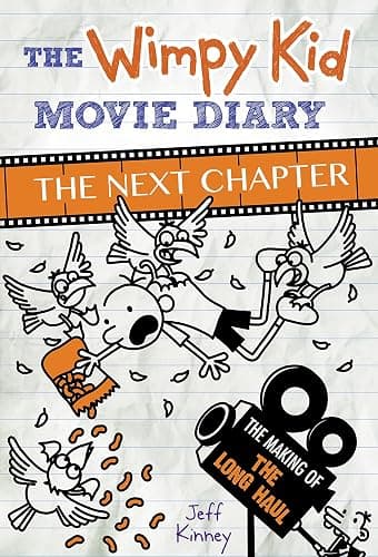 The Wimpy Kid Movie Diary: The Next Chapter (The Making of The Long Haul) - Image 1