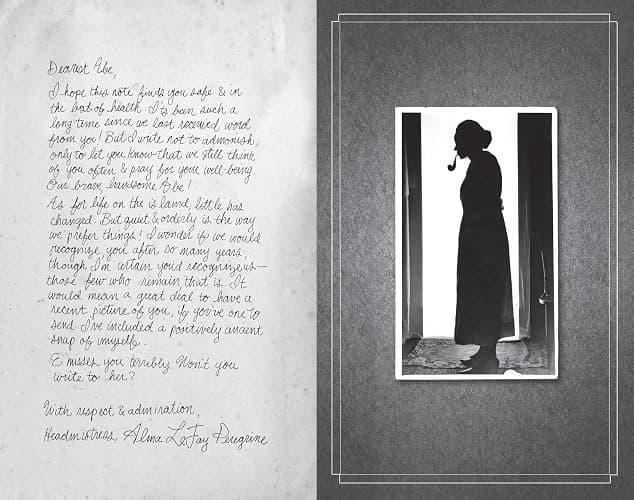 Miss Peregrine's Home for Peculiar Children (Miss Peregrine's Peculiar Children) thumbnail 6