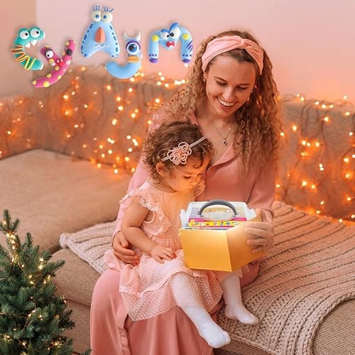 Polymer Clay 72 Colors, Modeling Clay for Kid Sets - Includes Sculpting Tools and Accessories with Storage Case - Ideal Holiday Gift for Children, Adults and Beginners thumbnail 8