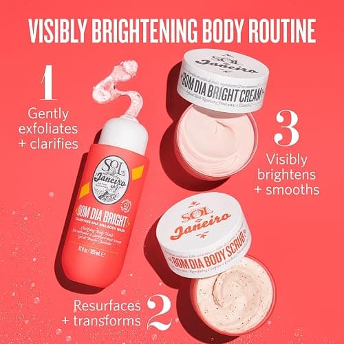 Sol de Janeiro Bom Dia Bright Body Wash thumbnail 7