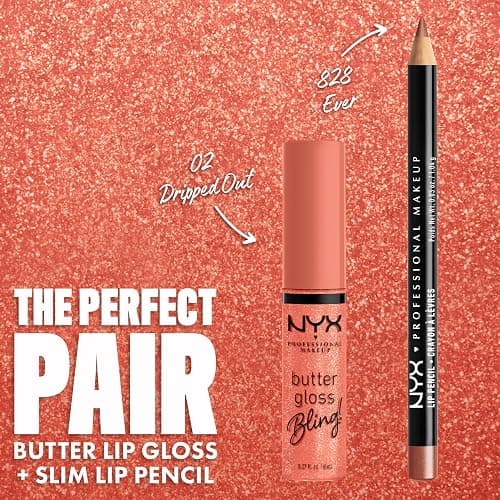 NYX PROFESSIONAL MAKEUP Slim Lip Pencil, Long-Lasting Creamy Lip Liner - Ever thumbnail 9