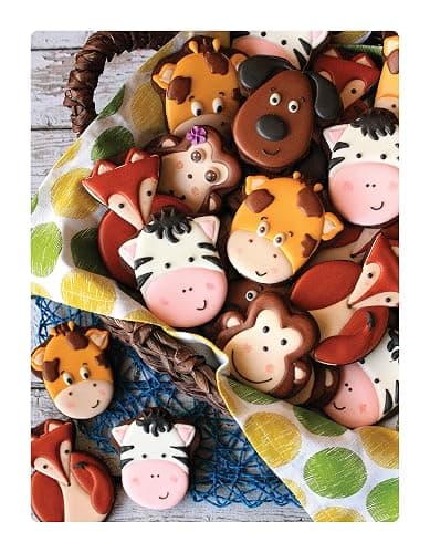 The Cookie Companion: A Decorator's Guide - Image 1