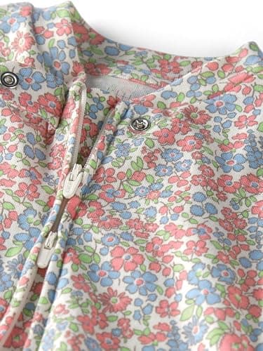 little planet by carter's Unisex Baby Sleep and Play Made With Organic Cotton thumbnail 3