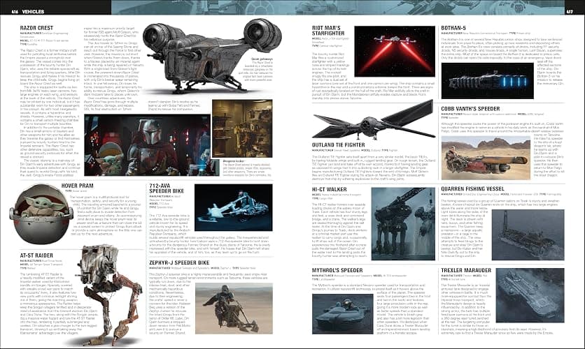 Star Wars Encyclopedia: The Comprehensive Guide to the Star Wars Galaxy thumbnail 9